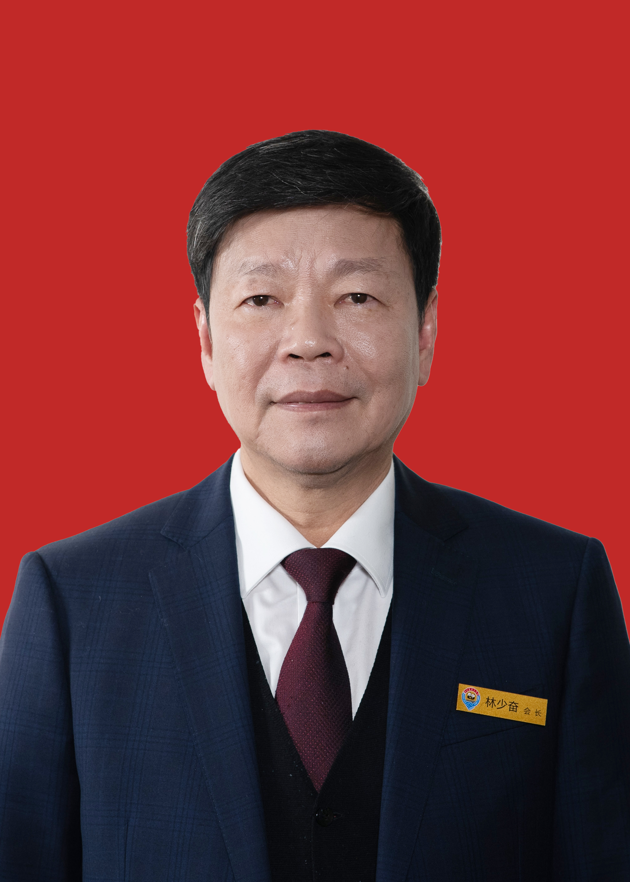 会长 林少奋